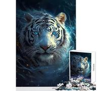 Puzzle da 1000 pezzi per adulti giocattoli antistress mistici del paese delle meraviglie regali per donne e uomini gioco impossibile difficile e impegnativo dimensioni 50x75cm