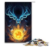 Puzzle da 1000 pezzi per adulti giocattoli educativi intellettuali decomprimenti celestiali idee regalo 75x50cm