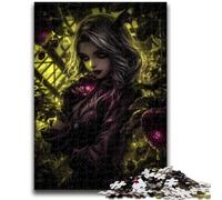 Puzzle da 1000 pezzi per adulti, giocattolo educativo per imparare a sognare, ideale come regalo per tutta la famiglia, 50x75cm