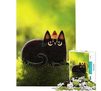 Puzzle da 1000 pezzi per adulti giocattolo educativo per l'amicizia e l'apprendimento ideale come regalo di compleanno (dimensioni 38x26cm)