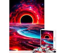 Puzzle da 1000 pezzi per adulti giocattolo infernale decorazione da parete ottimo regalo per giochi rilassanti giochi che migliorano l'amore tra coppie dimensioni 38x52cm