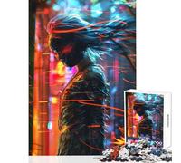 Puzzle da 1000 pezzi per adulti giocattolo neurale decorazione da parete ottimo regalo per giochi rilassanti giochi che migliorano l'amore tra coppie dimensioni 50x75cm