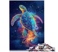 Puzzle da 1000 pezzi per adulti, giocattolo per la famiglia, regalo per alleviare lo stress, vacanze a casa, passatempo per adolescenti dai 14 anni in su, 26 x 38 cm