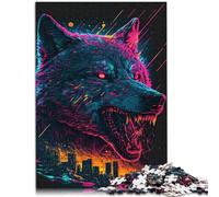 Puzzle da 1000 pezzi per adulti Giochi di avventura Puzzle 14,96 pollici x 20,47 pollici Lista dei desideri di Natale con Babbo Natale
