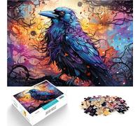 Puzzle da 1000 pezzi per adulti Giochi divertenti Aiuta il cervello a esercitare giocattoli coinvolgenti per coltivare la pazienza per adolescenti dai 14 anni e oltre 26x38cm