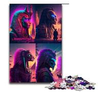 Puzzle da 1000 pezzi per adulti, gioco del Santo Patrono, ideale come regalo per tutta la famiglia, 1000 pezzi