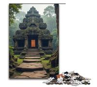 Puzzle da 1000 pezzi per adulti gioco di puzzle del tempio antico ideale come regalo per tutta la famiglia 1000 pezzi (75x50 cm)