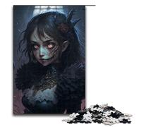 Puzzle da 1000 pezzi per adulti, gioco di puzzle manga sui vampiri, decorazione perfetta per adolescenti dai 14 anni in su, 1000 pezzi