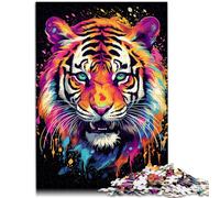 Puzzle da 1000 pezzi per adulti - Gioco impegnativo che è difficile da completare ma divertente e divertente è 26 x 38 cm