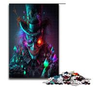 Puzzle da 1000 pezzi per adulti gioco rilassante sulla diffusione del virus gioco per famiglie antistress sfida difficile 75x50 cm