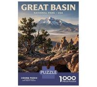 Puzzle Da 1000 Pezzi Per Adulti Great Basin National Park Puzzle Per Adulti Gioco Rompicapo Regalo Di Compleanno Regali Di Compleanno E Unici 38x26cm/1000pcs