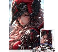 Puzzle da 1000 pezzi per adulti Guardiano degli eroi caduti Decorazione per la casa Giocattoli Idee regalo Gioco educativo Adatto per la decorazione della scrivania Dimensioni 50x75cm