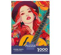 Puzzle Da 1000 Pezzi Per Adulti Harmonic Muse Puzzle Per Adulti Giocattoli Antistress Sfida Difficile Difficile E Sfida 70x50cm/1000pcs