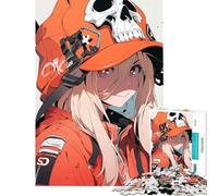 Puzzle da 1000 pezzi per adulti ideale per attività divertenti da fare in casa regalo perfetto per donne e ragazzi dai 14 anni in su (38x52cm)