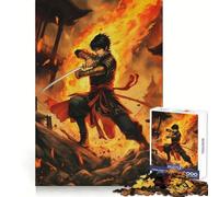 Puzzle da 1000 pezzi per adulti, ideale per il testimone dello sposo, per allenare la concentrazione, per il relax e il tempo libero, con bordi sottili, regalo di Natale unico (38x52cm)