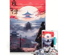 Puzzle da 1000 pezzi per adulti ideale per la meditazione gioco pratico e divertente da fare a casa perfetto come regalo per tutta la famiglia 50x75cm