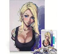 Puzzle da 1000 pezzi per adulti, ideale per ragazze Giochi divertenti, allenano la mente e la manualità Perfetto come regalo per tutta la famiglia 38x26cm