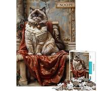 Puzzle da 1000 pezzi per adulti "Il brontolone a Roma" Gioco di puzzle pratico da assemblare per genitori e figli (Dimensioni 38x26cm)