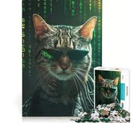 Puzzle da 1000 pezzi per adulti Il Prescelto gioco rompicapo attività per famiglie compleanno e Natale 38x52cm