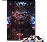 Puzzle da 1000 pezzi per adulti, Il Signore Oscuro, dimensioni 26x38cm, rompicapo impegnativo per adolescenti, gioco interattivo divertente per tutta la famiglia