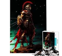 Puzzle da 1000 pezzi per adulti "I'm Still Standing" (Sono ancora in piedi) - Sfida impegnativa da completare - Antistress - Gioco educativo - Adatto a partire dai 14 anni (38x26cm)