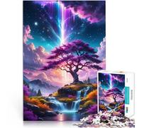 Puzzle da 1000 pezzi per adulti Immaginare Aiuta il cervello ad allenare i giocattoli che creano dipendenza per coltivare la pazienza Regalo divertente 50x70cm