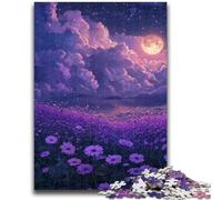 Puzzle da 1000 pezzi per adulti in stile giapponese, per bambini dai 14 anni in su, interessanti regali per ridurre lo stress per amici e familiari, 50x75cm