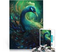 Puzzle da 1000 pezzi per adulti Incantesimo del cigno Giocattoli educativi per l'apprendimento Giochi per famiglie decorazione murale 50x70cm