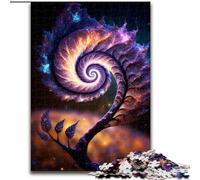 Puzzle da 1000 pezzi per adulti Infinite Nature Puzzle da 1000 pezzi per adulti per adolescenti Giochi giocattolo impegnativi (dimensioni 26x38cm)