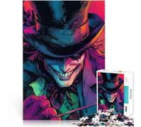 Puzzle da 1000 pezzi per adulti Killer dell'orrore Difficile da completare ma divertente e umoristico offerte come regali per tutta la famiglia 75x50cm