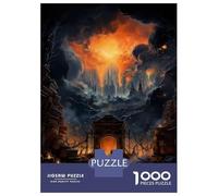 Puzzle Da 1000 Pezzi Per Adulti Knowledge Is Power Puzzle Per Adulti Gioco Rompicapo Assemblaggio Di Modelli Difficile E Impegnativo 70x50cm/1000pcs
