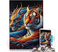 Puzzle da 1000 pezzi per adulti La Maestosa Alleanza Antistress Vacanza in patria Uccidere il tempo Adatto per la decorazione del desktop 38x26cm