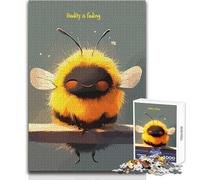 Puzzle da 1000 pezzi per adulti, la realtà sta svanendo, divertente e tranquillo tempo libero, giocattolo di precisione, dimensioni 50x75cm