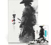 Puzzle da 1000 pezzi per adulti "Lama del Dimenticato", gioco rompicapo, regalo di compleanno, adatto come decorazione da scrivania 38x52cm