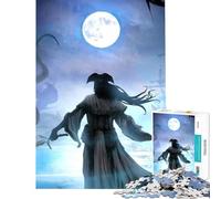 Puzzle da 1000 pezzi per adulti leggendario gioco rompicapo a tema pirati giocattolo educativo regalo di compleanno analisi e logica (dimensioni 38x52cm)