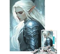 Puzzle da 1000 pezzi per adulti Licht Black Clover gioco educativo giocattolo educativo ottimo regalo vacanza a casa per passare il tempo (dimensioni 38x52cm)