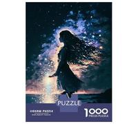 Puzzle Da 1000 Pezzi Per Adulti Light Night Beach Puzzle Per Adulti Giochi Rilassanti Regalo Di Compleanno Regali Unici Per Compleanno E Natale 38x26cm/1000pcs