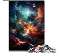 Puzzle da 1000 pezzi per adulti, L'universo della fantasia, gioco interattivo per famiglie, decorazione fai da te per la casa, regalo rompicapo (dimensioni: 50x75cm)