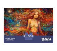 Puzzle Da 1000 Pezzi Per Adulti Magic Carpet Ride Puzzle Per Adulti Giochi Rilassanti Corsa Di Velocità Manuale Regali Unici Per Compleanno 70x50cm/1000pcs