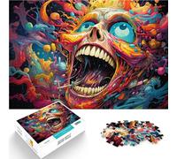 Puzzle da 1000 pezzi per adulti: meravigliosi eventi. Interessante puzzle per ridurre lo stress 50 x 75 cm gioco impegnativo e gioco di famiglia