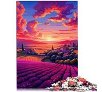 Puzzle da 1000 pezzi per adulti meraviglioso mondo puzzle gioco pratico 50 x 70 cm Collezione Artisti Belle Arti per i 14 anni