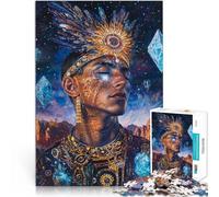 Puzzle da 1000 pezzi per adulti Messaggero della Fenice Antistress Vacanza in patria Uccidere il tempo perché è ideale come regalo per tutta la famiglia 75x50cm