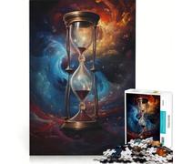 Puzzle da 1000 pezzi per adulti Miraggi dalle tonalità magiche giocattolo fai da te ideale per passare il tempo durante le vacanze a casa compleanni e occasioni speciali 38x26cm