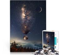 Puzzle da 1000 pezzi per adulti Miraggio Giocattoli che creano dipendenza e sfidano l'intelligenza del cervello Decorazione perfetta 38x26cm