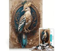Puzzle da 1000 pezzi per adulti "Miraggio Specchio" gioco educativo analisi e logica regalo per donne 38x52cm