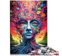 Puzzle da 1000 pezzi per adulti, modello galattico Super Nova, 26,1 x 38 cm, ogni pezzo è unico, gioco divertente per famiglie impegnative