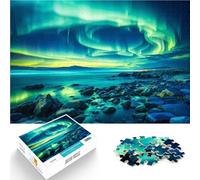 Puzzle da 1000 pezzi per adulti Montagne Magiche Giocattoli educativi per l'apprendimento Giochi per famiglie Ottimi regali e giocattoli 75x50cm