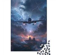 Puzzle da 1000 pezzi per adulti, motivo: combattente, regalo di Halloween, puzzle per adulti, decorazioni e regali unici per la casa, 1000 pezzi (75x50 cm)