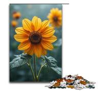 Puzzle da 1000 pezzi per adulti motivo: farfalle fiori amore puzzle in legno per adulti gioco impegnativo 1000 pezzi (75x50 cm)