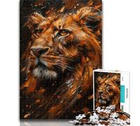 Puzzle da 1000 pezzi per adulti, motivo: fenice fantasy colorata, 1000 pezzi, ideale come regalo per tutta la famiglia, dai 14 anni in su, 50x75cm
